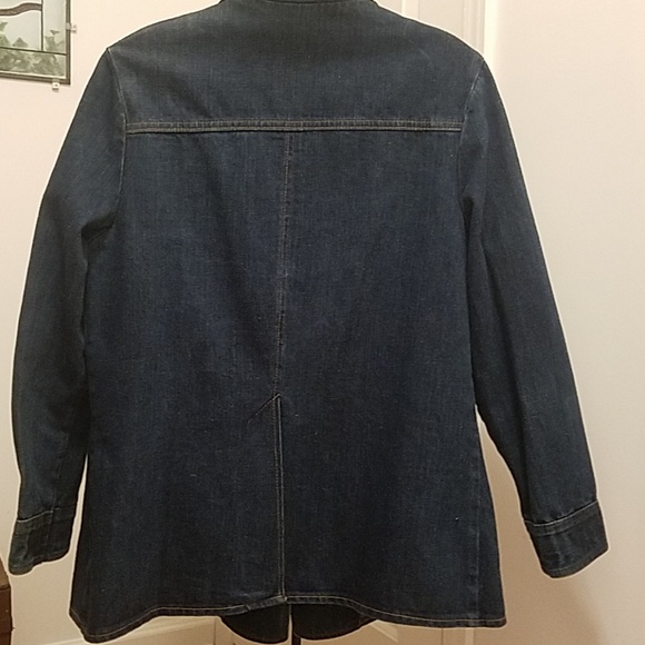 Jean Jacket - Picture 3 of 3